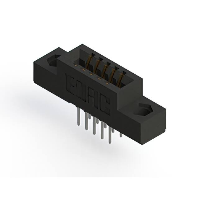 391-010-521-204 EDAC Inc.  Edgeboard Connectors